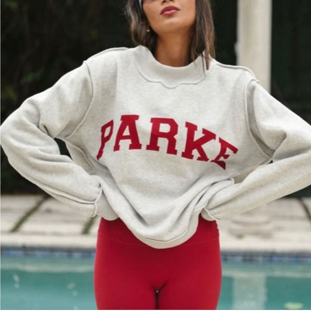 SET X PARKE CREWNECK